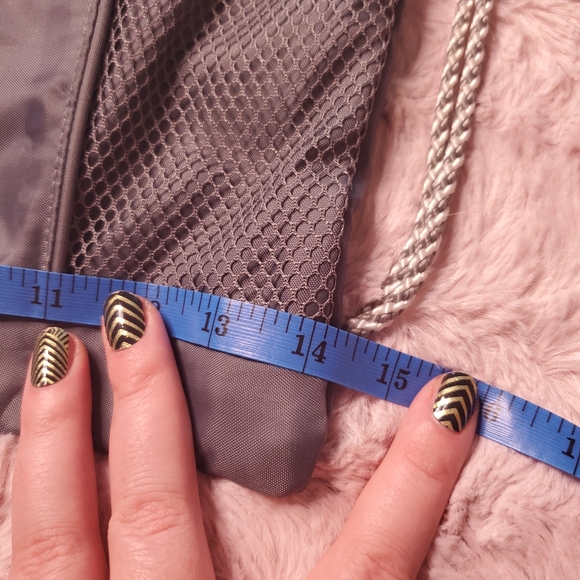 🍍Thirty-One Personalized Cinch Sac - Picture 7 of 8